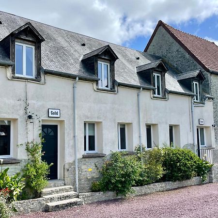 Gite Gold - La Ferme Delaunay Saint-Come-du-Mont Zewnętrze zdjęcie
