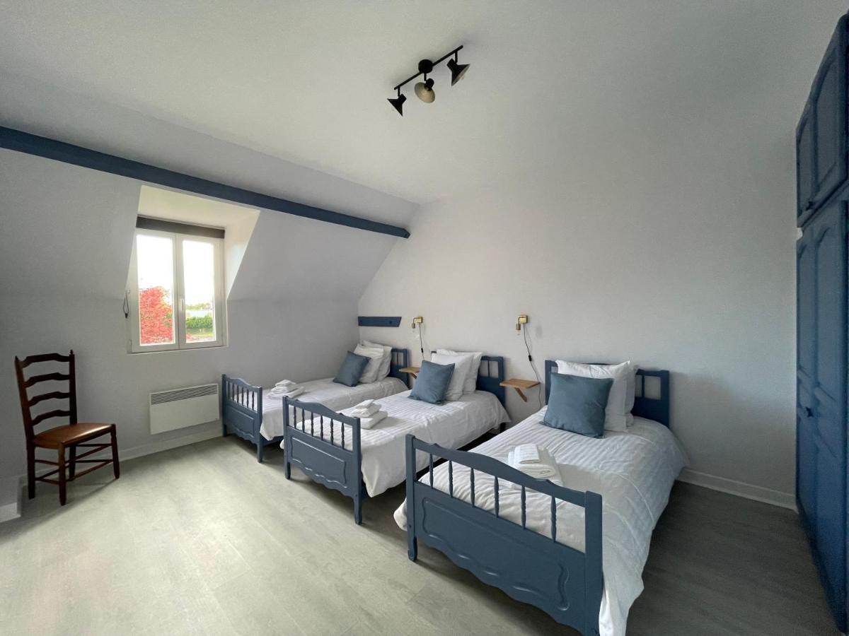 Gite Gold - La Ferme Delaunay Saint-Come-du-Mont Zewnętrze zdjęcie
